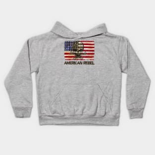 American Rebel Kids Hoodie